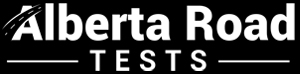 Alberta Road Tests Logo